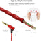 E80C Oordopjes met Microfoon Bedrade Koptelefoon Hifi Stereo Oortelefoons Geluidsisolerende in-ear H