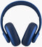 Fresh 'n Rebel Clam Ace - Draadloze Over-Ear Koptelefoon - ANC 60 uur speeltijd - Blauw