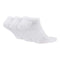 Enkelsokken Sport Nike Everyday Lightweight SX7678 010 Wit Maat
