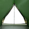 vidaXL - Tent - A-frame - 2-persoons - waterdicht - groen