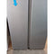 Fridgemaster MS83430ES - Amerikaanse Koelkast - 441 L - No Frost - Zilver
