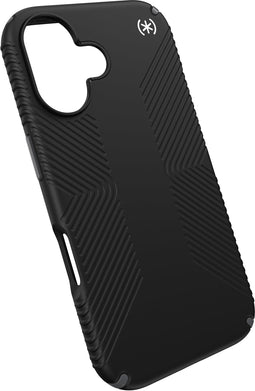 Speck Presidio2 Grip - Soft case - Armor Cloud technologie - Zwart