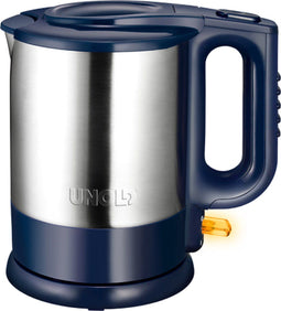 Unold 18018 - Waterkoker - 2200 W - 1,5 l - Blauw Roestvrijstaal