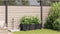 vidaXL - Tuincontainers - met - Waterirrigatiesysteem - - - 3 - Stuks - - - Zwart
