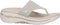 Skechers GO WALK ARCH FIT - WEEKENDER Dames Slippers - Maat 41 - Natural Textile