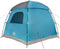 vidaXL - Familietent - iglo - 6-persoons - waterdicht - blauw