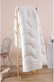 Dekbed DODO Champs de Lin Wit 450 g/m² 220 x 240 cm (Tweepersoonsbed)