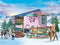 PLAYMOBIL - 71952 - Adventkalender Ruitercafé met paarden en koekjesvormpje