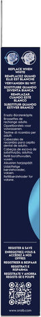 Oral-B iO Series Ultimate Clean - Opzetborstels - CrissCross borstelharen - (4 stuks)
