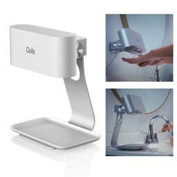 Quilo Palmz™ - Elektrische Handdroger - 700W - Compact en Hygiënisch