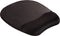 Fellowes Muismat - Ergonomisch - Memoryfoam - Zwart