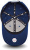 New Era League Essential 9FORTY Cap - Los Angeles Dodgers - One size - Blauw/Wit