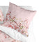Happy Friday Pillow cover Chinoiserie rose 50x75 cm (x2) Multicolor