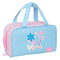 Reistasje BlackFit8 Smile Roze Licht Blauw 31 x 14 x 19 cm