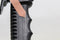 Einhell Accu Drukspuit GE-WS 18/75 Li Solo - Power X-Change - 18 V/Li-ion - Tankinhoud: 7,5 L - Maximale druk: 2,5 bar - Roestvrijstalen sproeilans