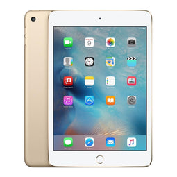 Apple iPad mini 3 (2015, A8 series) - Goud - 128 GB - WiFi