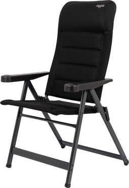 Crespo AP-237 - Standenstoel - Ergonomisch - Zwart (2025)