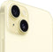 Apple iPhone 15 Plus - Geel - 256 GB - eSIM