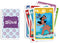 Shuffle - Lilo & Stitch - 4-in-1 Kaartspellen Kwartet memo snap actiespel