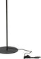 Light & Living Vloerlamp Renato - 135cm - Mat Zwart - excl. kap