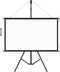 vidaXL - Projectiescherm - met - statief - 16:9 - 50''