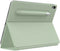 White Diamonds Folio - Hoes voor iPad Air 4-7 - Magnetisch - Salie (2020-2025)