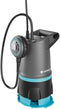 GARDENA 20000 BASIC - Dompelpomp - 2in1 voor schoon en vuil water - 550W