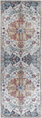 ENAYEM - Loper - Multicolor - 70 x 200 cm - Polyester