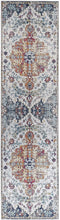 ENAYEM - Loper - Multicolor - 80 x 300 cm - Polyester
