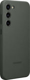 Samsung EF-PS911TGEGWW (Galaxy S23) - Soft case - Krasbestendig - Groen