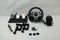 PXN V9 - Racing Stuur - 270/900° Draaihoek Vibratie Feedback - Geschikt voor PC PS4 Xbox One PS3 Xbox Series S/X