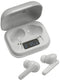 Denver TWE-38 - Draadloze In-Earbuds - Bluetooth 5.0 - Wit