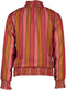 NONO Tipi - Meisjes Blouse - Gestreept met smock col - Maat 134/140