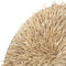 Atmosphera Raffia Wanddecoratie - Dia 60 cm - Decoratie - Wandpaneel - Om op te hangen