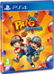 Pang Adventures Buster Edition - PS4 - Retro arcadegame - Meer dan 100 levels