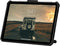 Urban Armor Gear Scout - Tabletcover - Militaire bescherming - Zwart