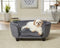 Enchanted sofa coco donkergrijs - Default Title