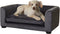 Enchanted sofa cookie donkergrijs - 68.5 x 42 x 27 cm
