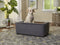 Enchanted sofa cookie donkergrijs - 68.5 x 42 x 27 cm