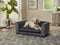Enchanted sofa cookie donkergrijs - 68.5 x 42 x 27 cm