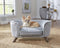 Enchanted sofa romy grijs - 67,5X40,5X30,5 CM