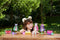 Enchantimals - Baby’s Beste Vriendjes Bree Konijn - Modepoppen