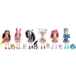 Enchantimals Bree Konijn & Twist - Speelfiguur