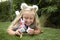Enchantimals Bree Konijn & Twist - Speelfiguur