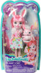Enchantimals Bree Konijn & Twist - Speelfiguur