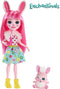 Enchantimals Bree Konijn & Twist - Speelfiguur
