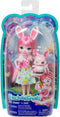 Enchantimals Bree Konijn & Twist - Speelfiguur