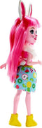 Enchantimals Bree Konijn & Twist - Speelfiguur