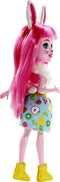 Enchantimals Bree Konijn & Twist - Speelfiguur