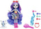 Enchantimals - Chic Feestje - Zemirah Zebra & Gariny - Pop